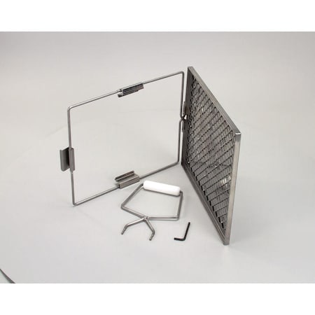 Filter F-40 Unifit Base & Screen, Ss 1001-40H